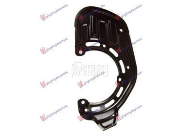 ZASTITA PREDNJEG KOCIONOG... za Opel Corsa C od 2000. do 2006. god.