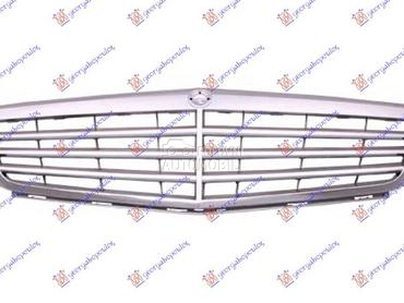 PVC MASKA HROM/SREBRNA za Mercedes Benz C Klasa od 2007. do 2011. god.