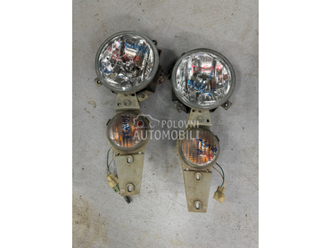 Maglenka i migavac prednji za Daihatsu Terios od 2000. do 2004. god.