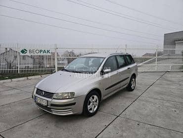 Fiat Stilo JTD
