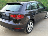 Audi A3 1.4 CNG SPORTBACK