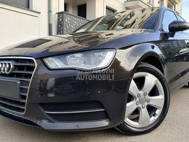Audi A3 1.4 CNG SPORTBACK