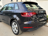 Audi A3 1.4 CNG SPORTBACK