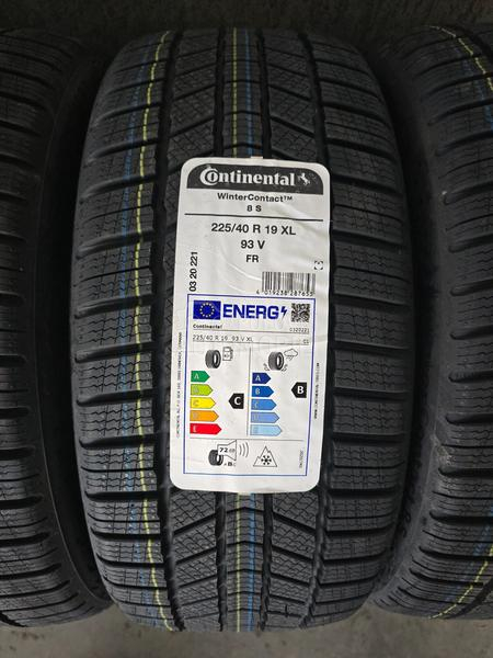Continental 255/35 R19 Zimska