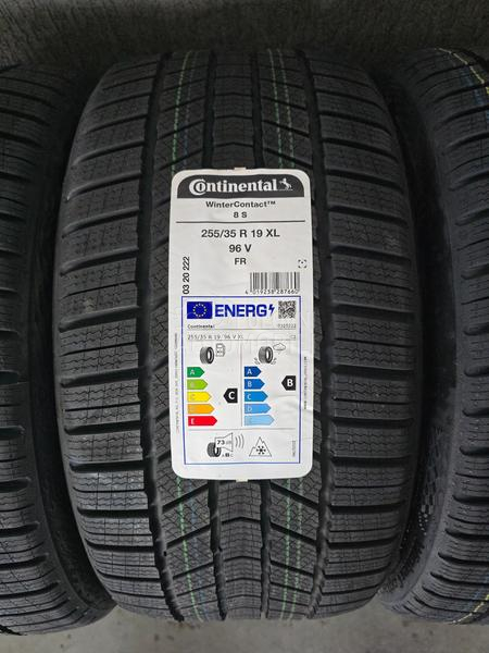 Continental 255/35 R19 Zimska