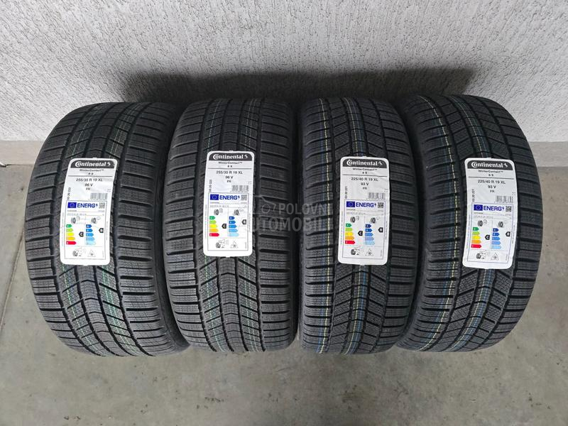 Continental 255/35 R19 Zimska