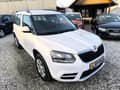 Škoda Yeti 2.0 TDI 4X4