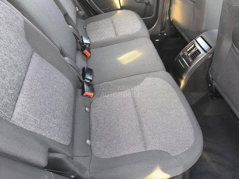 Škoda Yeti 2.0 TDI 4X4