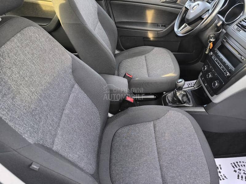 Škoda Yeti 2.0 TDI 4X4