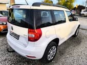 Škoda Yeti 2.0 TDI 4X4