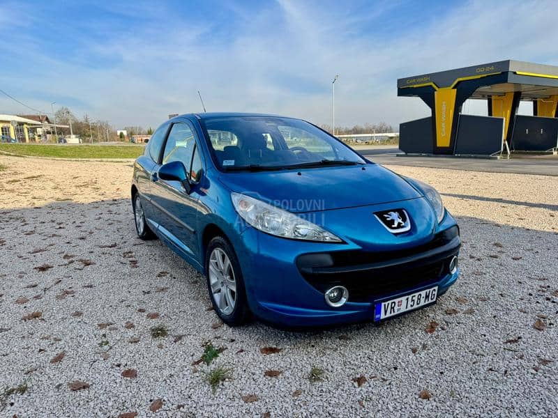 Peugeot 207 1.6