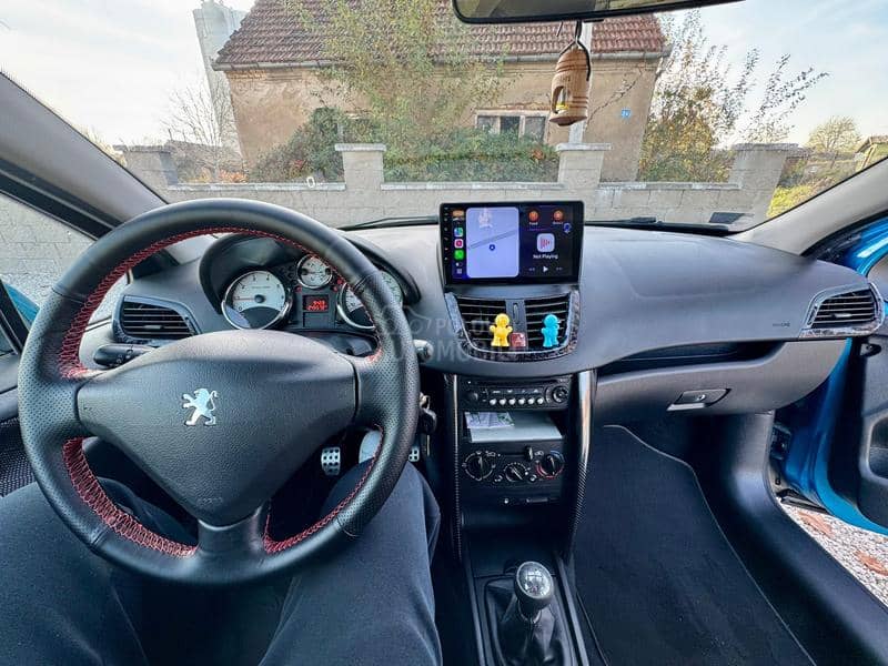 Peugeot 207 1.6