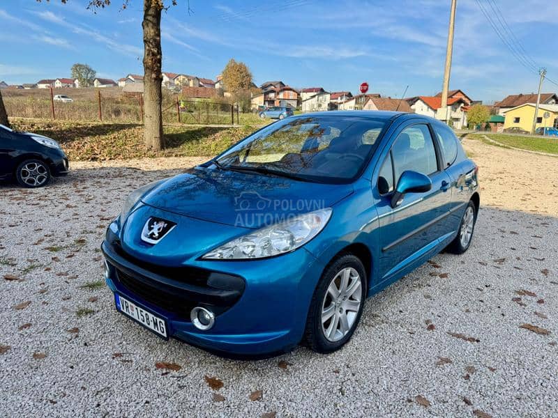 Peugeot 207 1.6