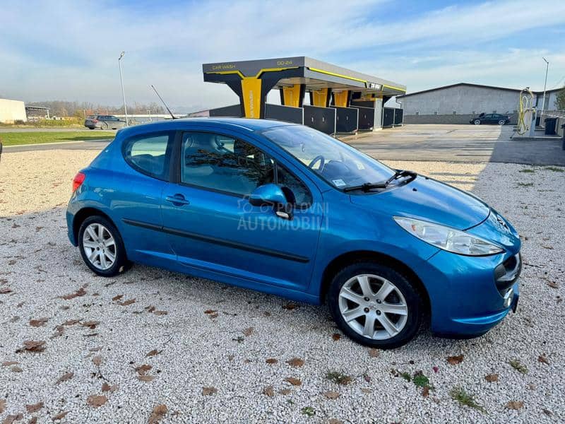 Peugeot 207 1.6