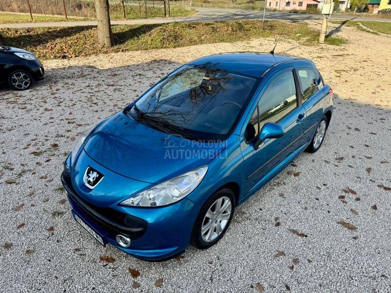 Peugeot 207 1.6