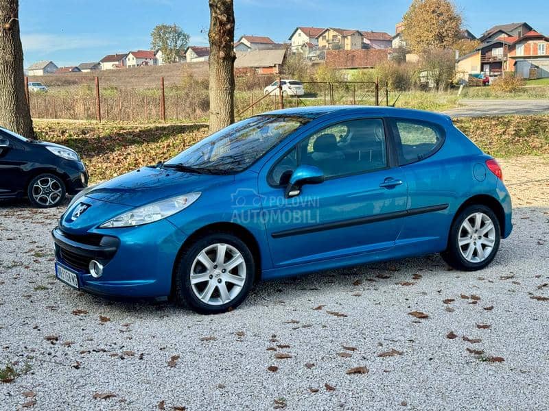 Peugeot 207 1.6