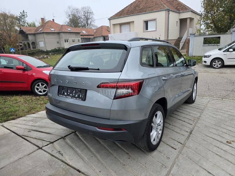 Škoda Karoq 