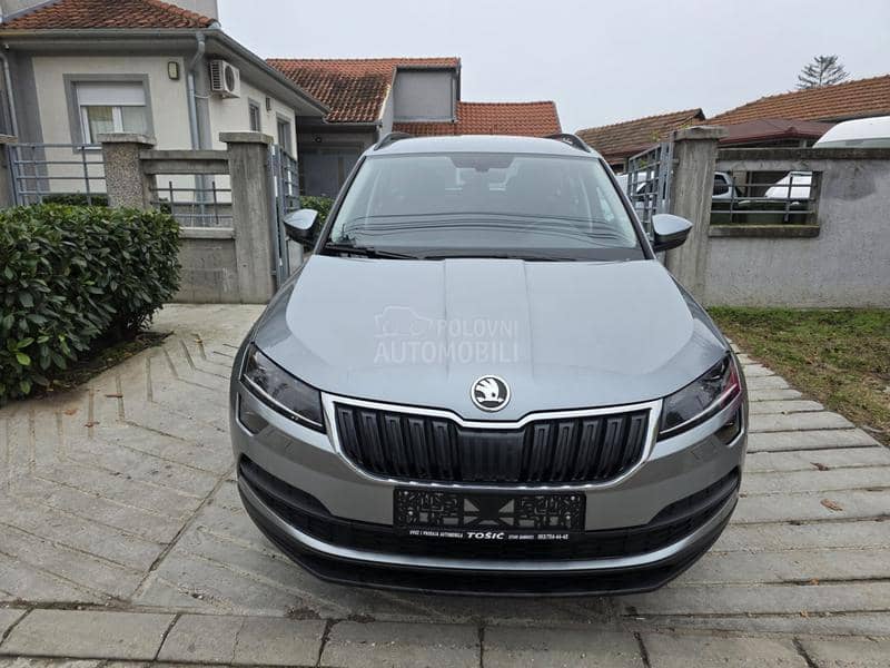 Škoda Karoq 