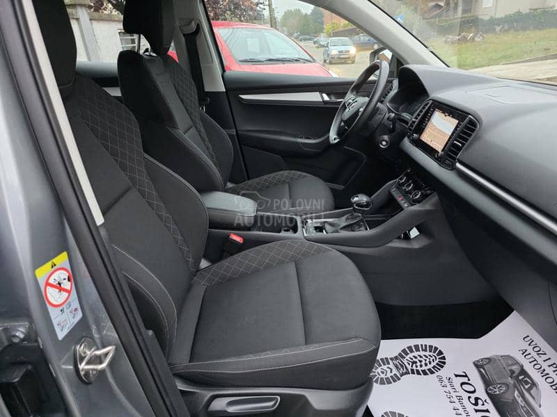 Škoda Karoq 