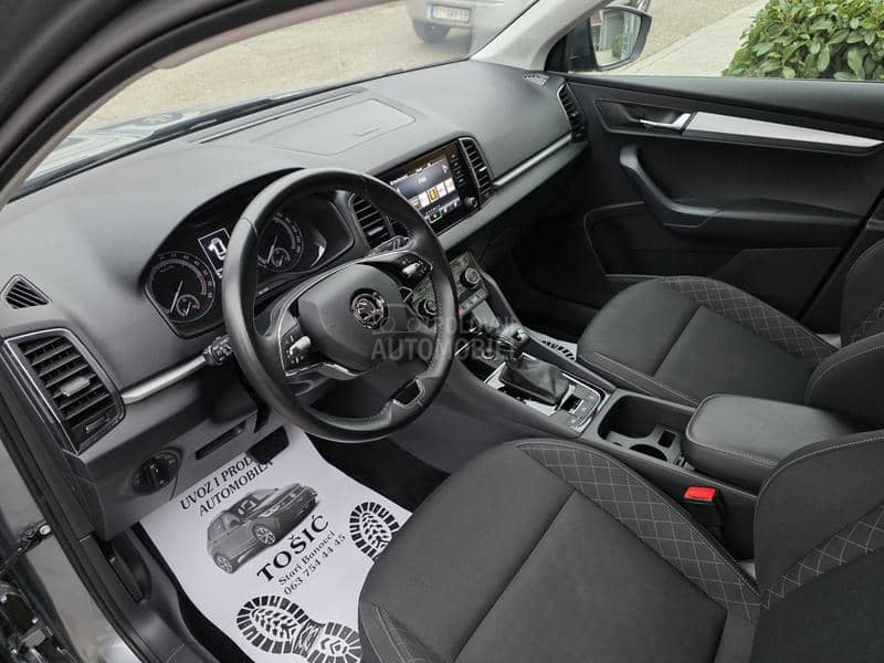 Škoda Karoq 