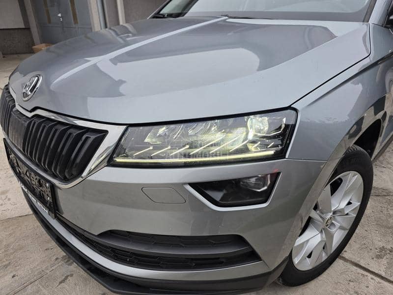 Škoda Karoq 