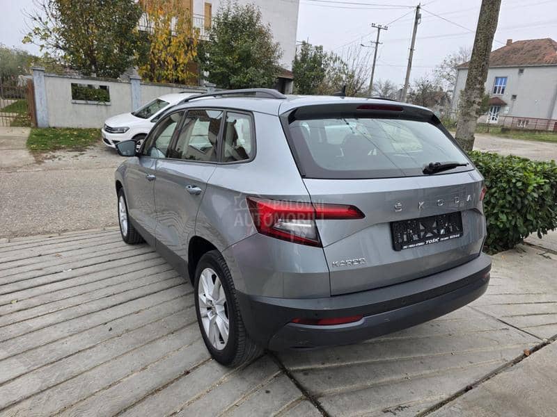 Škoda Karoq 