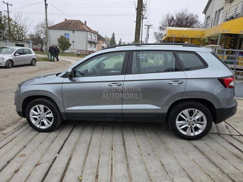 Škoda Karoq 