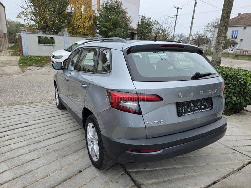 Škoda Karoq 