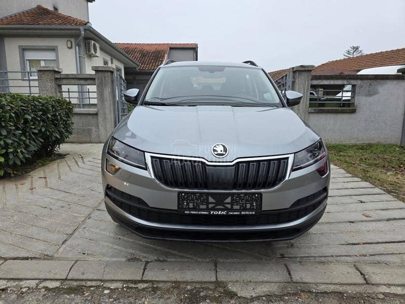 Škoda Karoq 