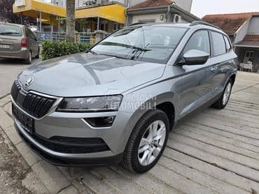 Škoda Karoq 