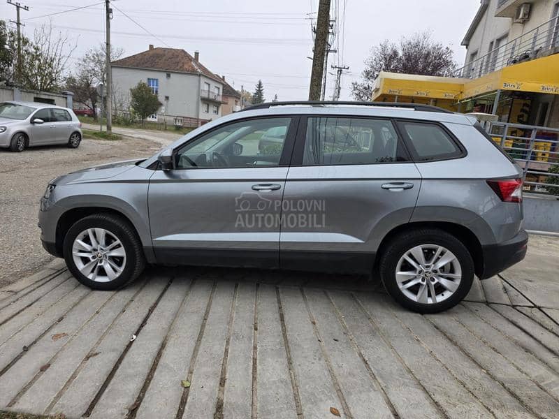 Škoda Karoq 