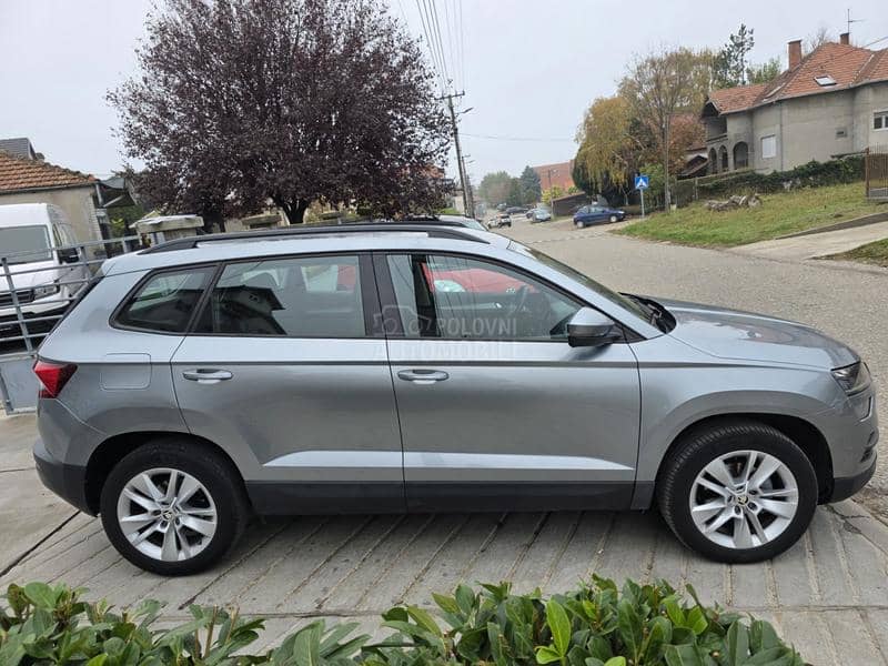 Škoda Karoq 