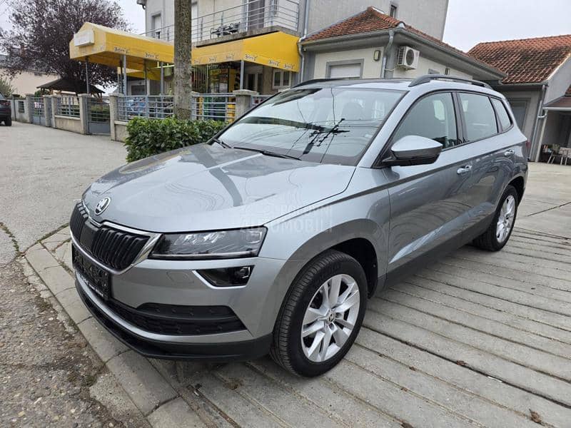 Škoda Karoq 