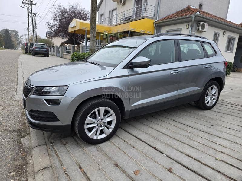 Škoda Karoq 