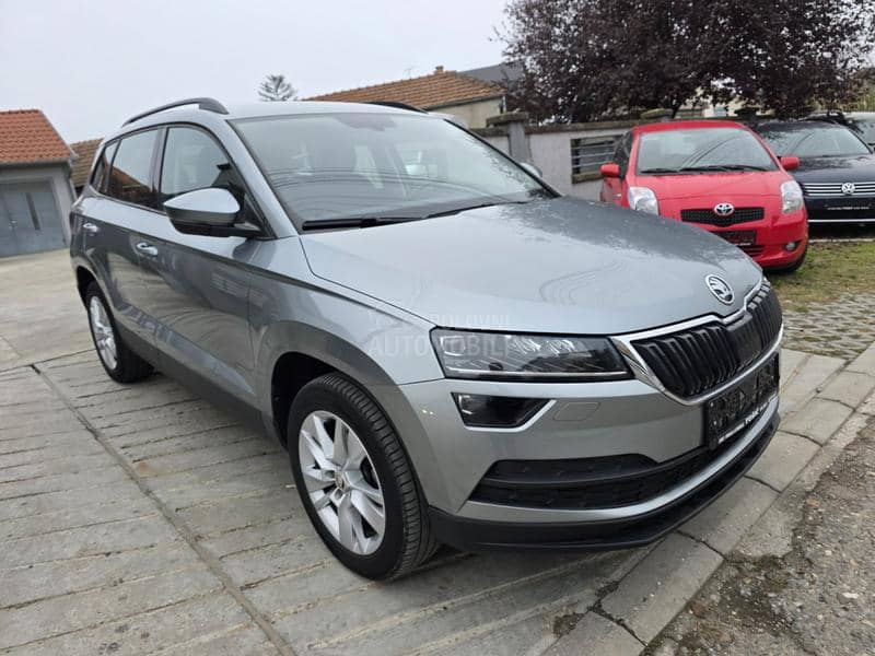 Škoda Karoq 