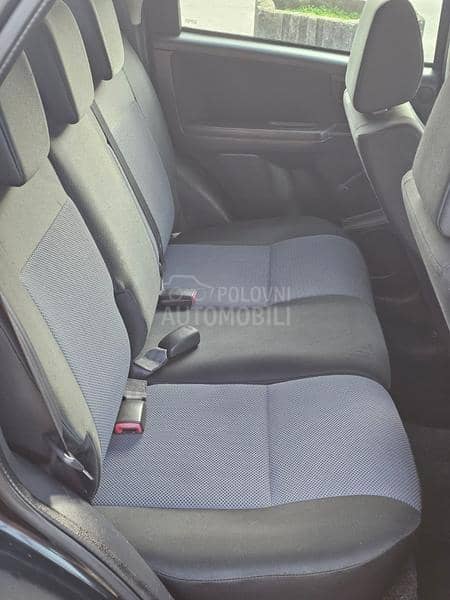 Fiat Sedici 1.9 jtdm