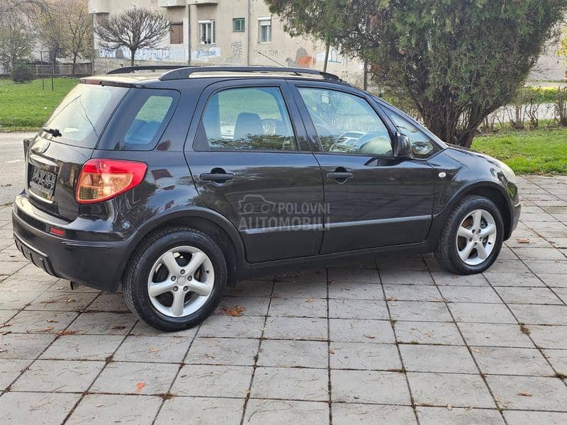 Fiat Sedici 1.9 jtdm