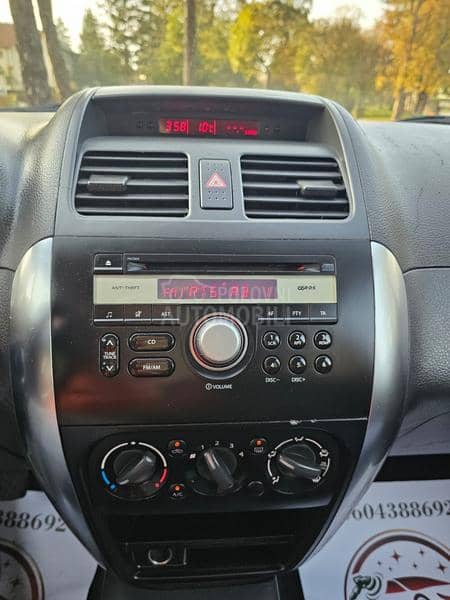 Fiat Sedici 1.9 jtdm