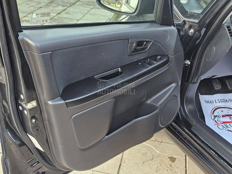 Fiat Sedici 1.9 jtdm