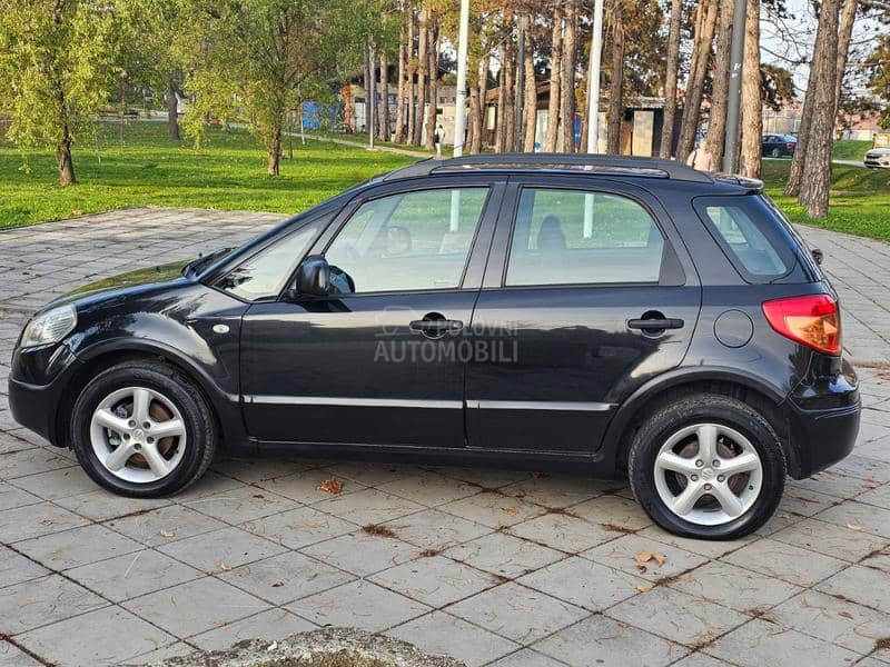 Fiat Sedici 1.9 jtdm