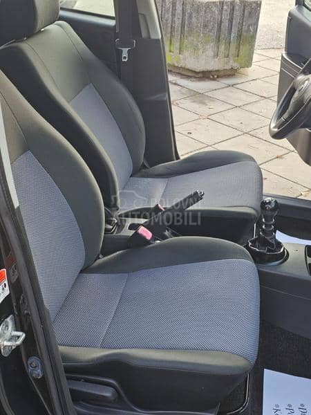 Fiat Sedici 1.9 jtdm