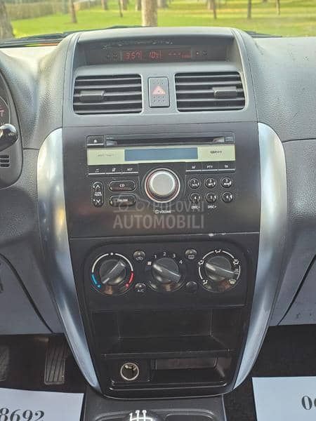 Fiat Sedici 1.9 jtdm