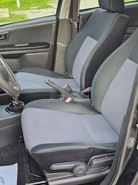 Fiat Sedici 1.9 jtdm