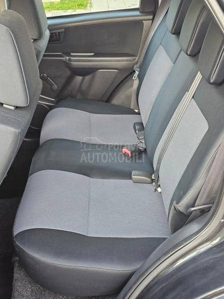 Fiat Sedici 1.9 jtdm