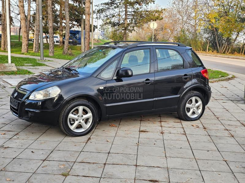 Fiat Sedici 1.9 jtdm