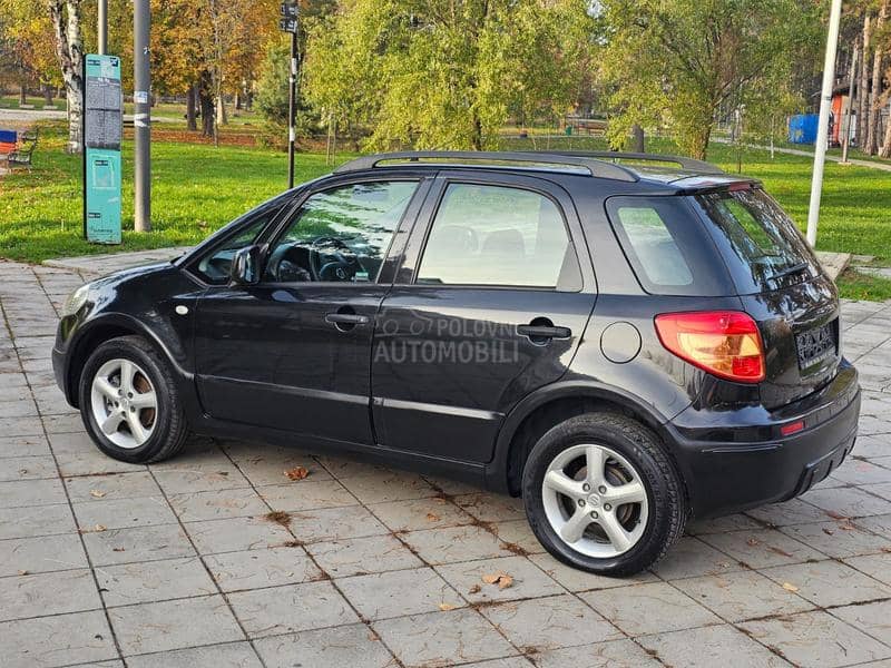 Fiat Sedici 1.9 jtdm