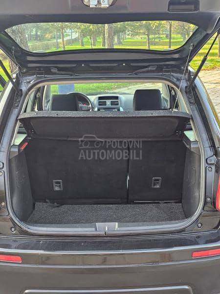 Fiat Sedici 1.9 jtdm