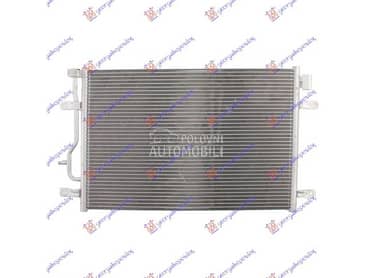 HLADNJAK KLIME... za Audi A4 od 2000. do 2004. god.