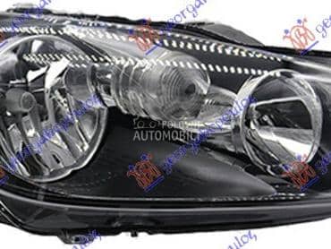 FAR ELEKTRICNI Desno za Volkswagen Golf 6 od 2008. do 2013. god.