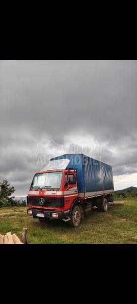 FAP MERCEDES BENZ 14/17